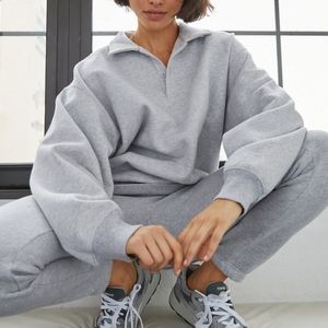 BF Polo Sweatshirt